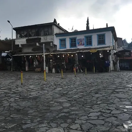 منزل للإقامة Sirince Gargamel'in Evi